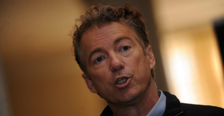 Rand Paul Waste Report Highlights $25 Million Climate Change Project