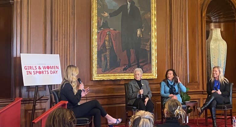 Senators, Protect Women’s Sports from Gender Ideology Invasion