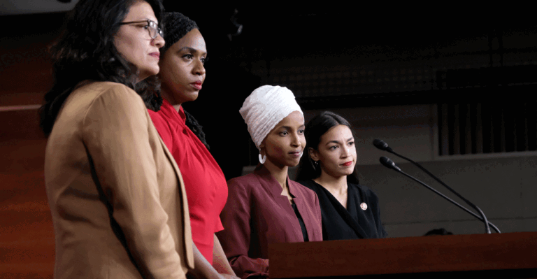 ‘The Squad’ Is Only the Beginning of Nancy Pelosi’s Problems