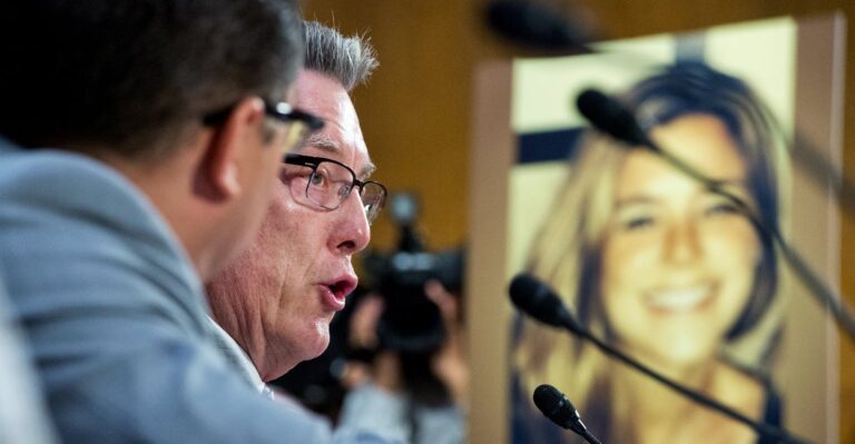 Kate Steinle’s Father: ‘Self-Inflicted Wound’ of Sanctuary Cities Caused My Daughter’s Death