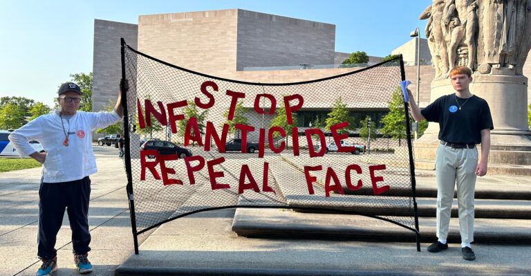 As Trials Near, Pro-Life Activists Demand Repeal of Unequally Enforced FACE Act