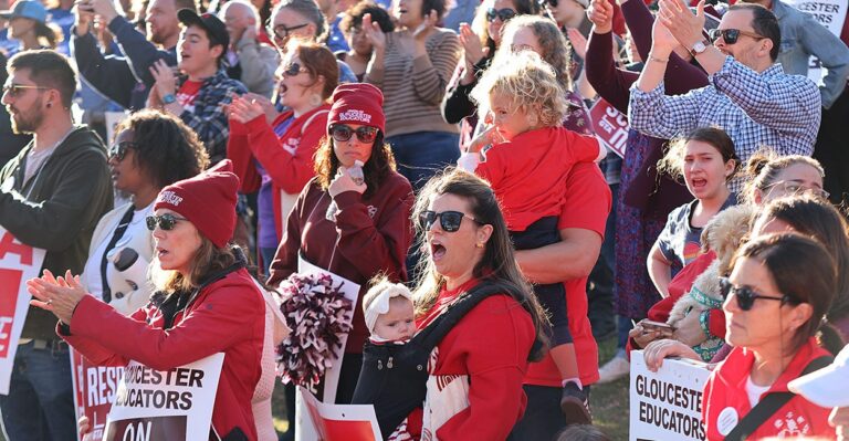 $7M BUDGET HOLE: Teachers Union Halts School for 2 Weeks Over ‘Unreasonable’ Demands