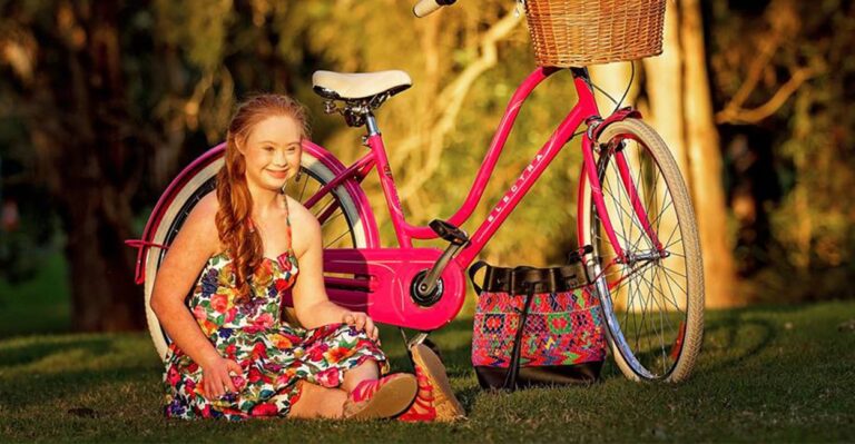 Teen Model With Down Syndrome Lands First Campaign, Hopes to Bring Awareness to Disability Issues