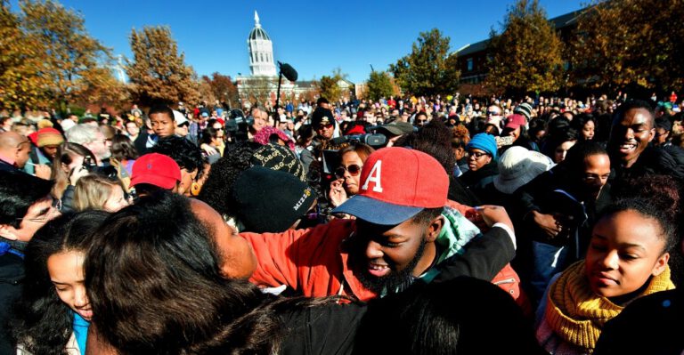 A Conservative Student’s Take On the Recent College Protests