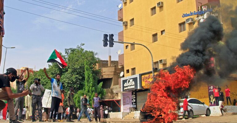 ‘Unprecedented’: Biden Evacuates Sudan, Marking Third US Embassy Withdrawal. 16,000 Americans Left Behind.