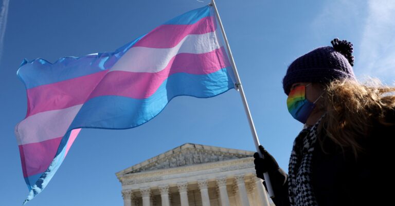 Supreme Court Upholds Trump’s Trans Military Ban