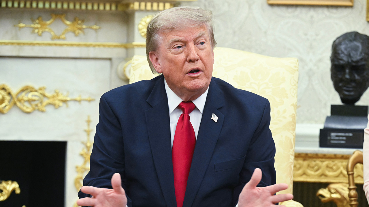 Trump Predicts How Iran Escalation Will Affect Economy