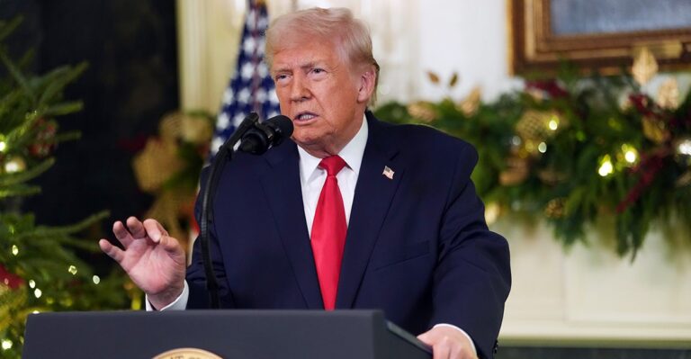 Trump Reveals Fate of Senators Who Oppose SAVE America Act