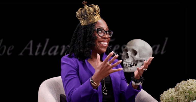 Supreme Court Justice’s Broadway Debut Puts Spotlight on Left’s Double Standard