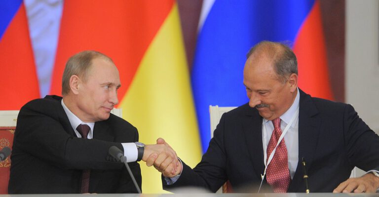 Obama Sanctions Russian Firms Once Subsidized by Ex-Im Bank