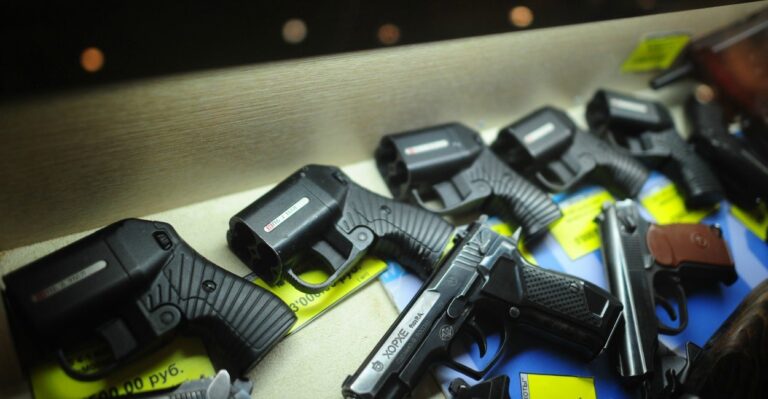 Ohio Gun Seller Alleges ‘Widespread’ Government Discrimination