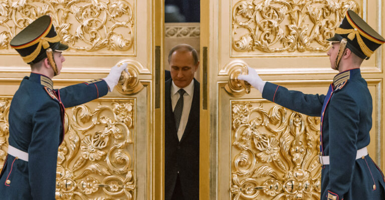 An Insider’s Account of How Putin Uses the Media to Brainwash Russians