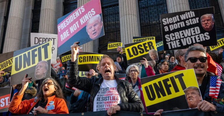 ‘Trump Derangement Syndrome’ as Viewed From Abroad