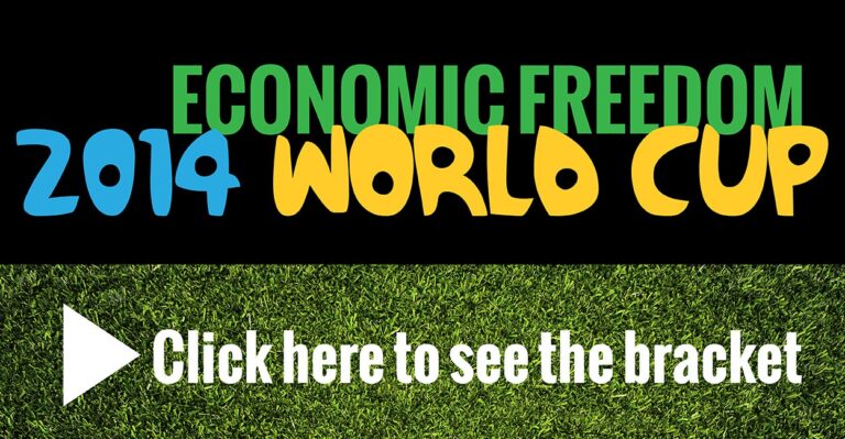 Who Would Win the World Cup If Measured by Economic Freedom?