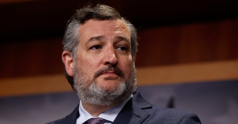 Ted Cruz Exposes Anti-Israel Elements in Biden’s State Department