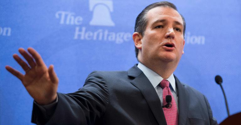 Ted Cruz: Despite What Obama Says, We Are at War Against Radical Islam