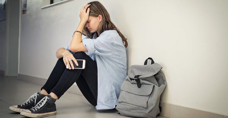 Does Research Point to Spiritual Crisis as Possible Cause of Teen Mental Health Crisis? 