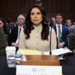 Tulsi Gabbard Addresses Fulton County FBI Probe