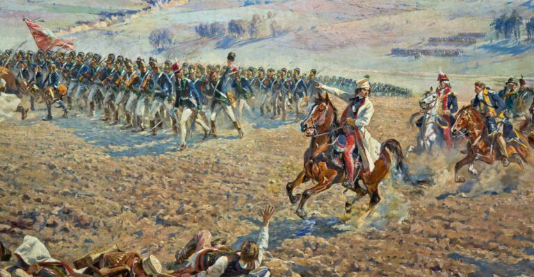 Trump Says West Must ‘Fight Like the Poles.’ Meet the Polish Soldier Who Fought for Our Freedom.