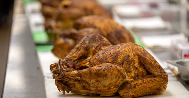 How to Make Your Thanksgiving More MAHA Friendly