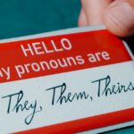 Teachers Union Promotes Pronouns Cards for Students: ‘Hello, My Pronouns Are... ’