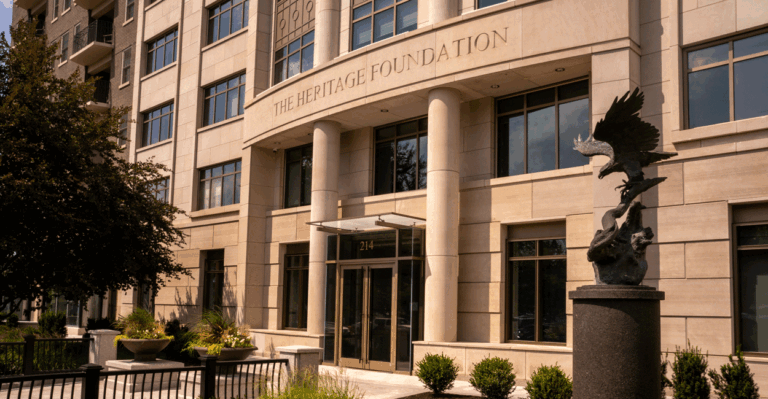 Heritage Report Warns: Family Decline Threatens America’s Next 250