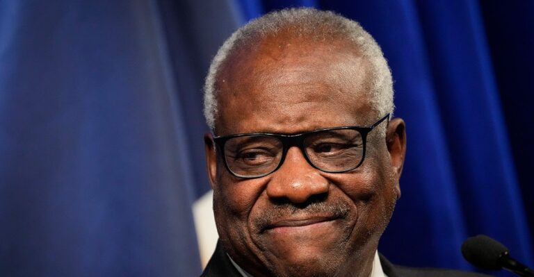 Justice Thomas and the Uneven Scales of Scrutiny