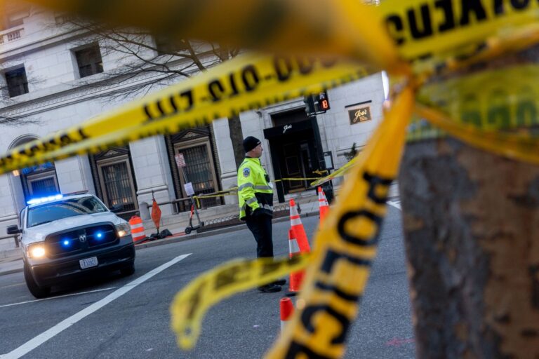 I Go to College in DC. Why Is It So Unsafe Here? 