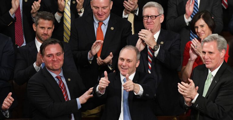 Nearly 1 Year Ago Scalise Was Struggling to Walk. Now He’s Back on the Baseball Field.