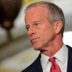 Thune Wants Senators to Stop Talking About This Trump Priority