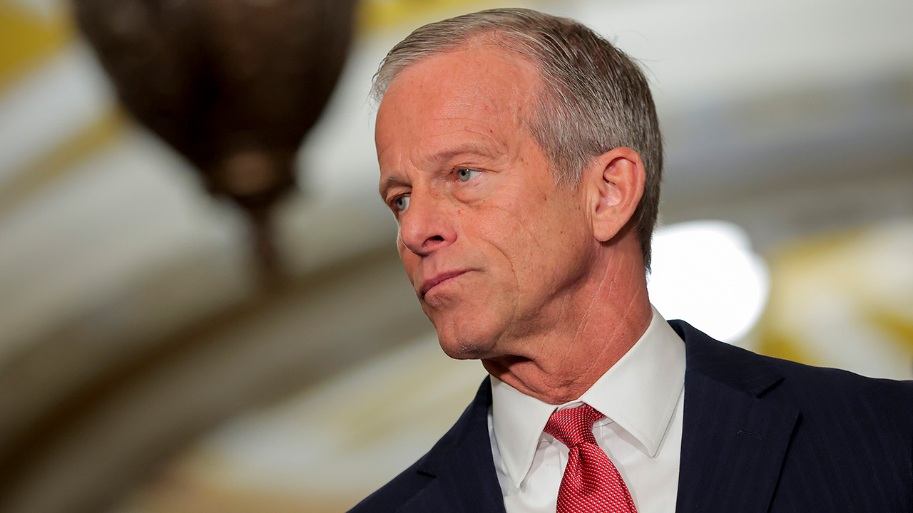 SCOOP: Thune Gives Message to Senate Caucus About Nuking the Filibuster