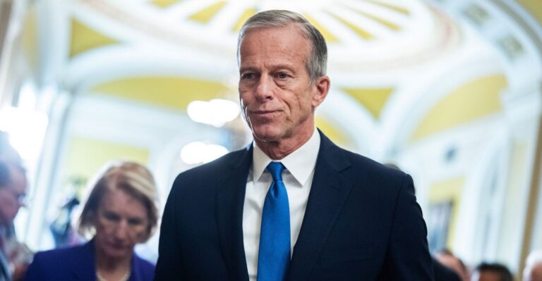 Senate Jams House With DHS Funding Bill in Dead of Night