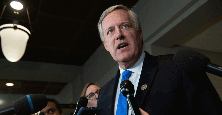 Mark Meadows: GOP Will Appeal to Surveillance Court Over Choice to Oversee FBI Reforms
