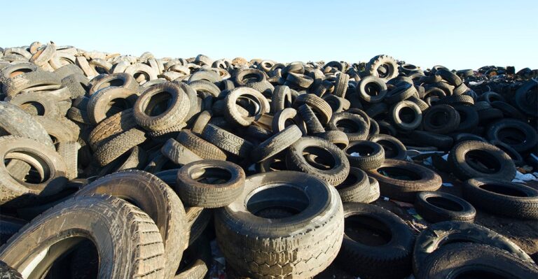 Free Enterprise Is What Will Solve Arkansas’ Used Tire Problem