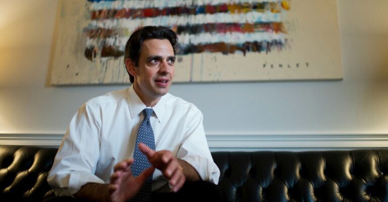 How This Lawmaker Wants to Advance Conservative Ideas by Changing the Spending Process