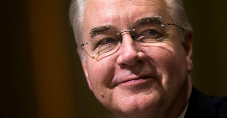 Tom Price Clears Senate, Ready to Dismantle Obamacare as HHS Chief