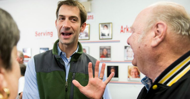 Why Tom Cotton’s Letter Did Not Violate the Logan Act