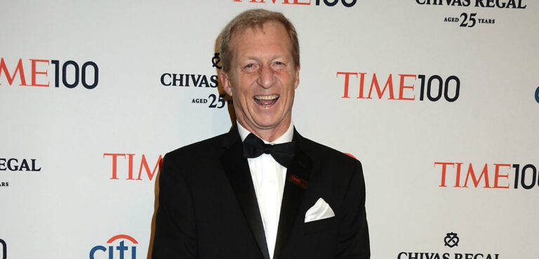 Tom Steyer, Largest 2014 Donor, Says Americans Worry Big Political Donors Get ‘Special Privileges’
