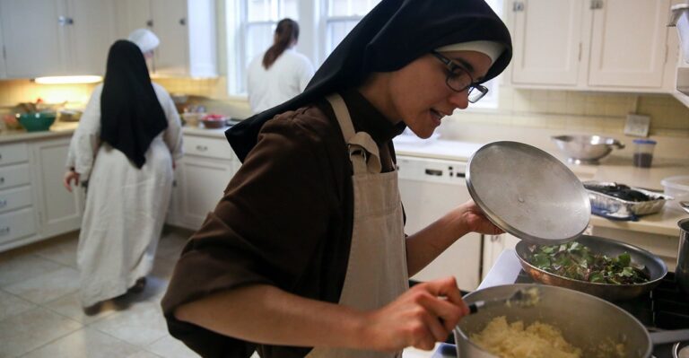 Meet the Nun Who Took Her Soup Kitchen Cooking Skills to TV and Won First Place