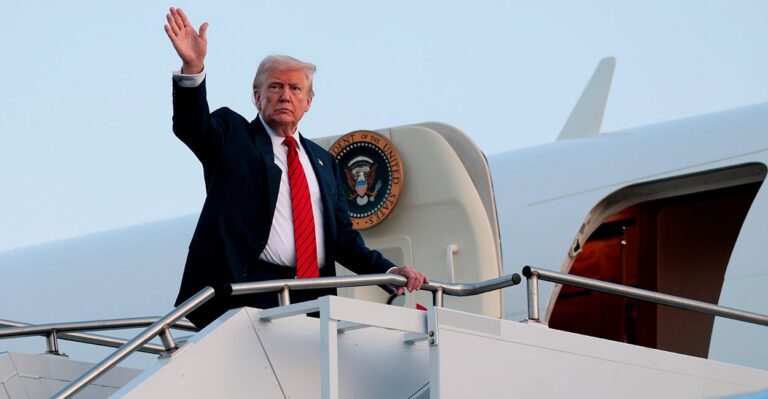 Trump Administration Changes How Airlines Respond to Cancellations
