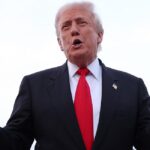 Trump Reveals 'Present' From Iran