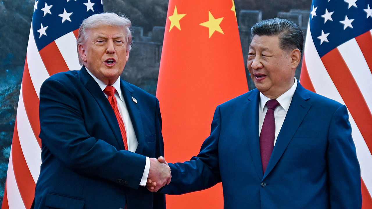 Trump Announces Chinese Investment in American Industry