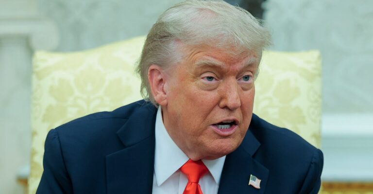 Trump Says High Oil Prices Will Make US ‘a Lot of Money’