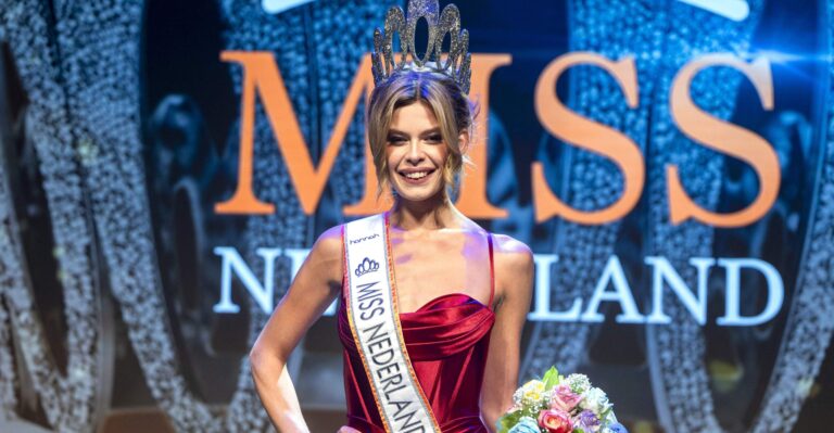 Transgender-Identifying Man Beats Out Women to Win Netherlands’ Miss Universe Pageant