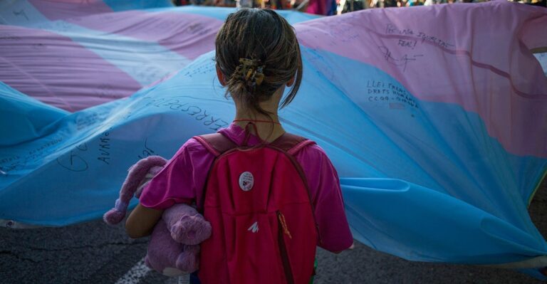 Detransitioning Teen Pleads: ‘No Child Should Have to Experience What I Have’