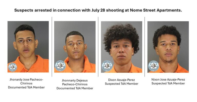 Rise of Illegal Alien Criminal Gangs Prompts Urgent Call to End Sanctuary Policies