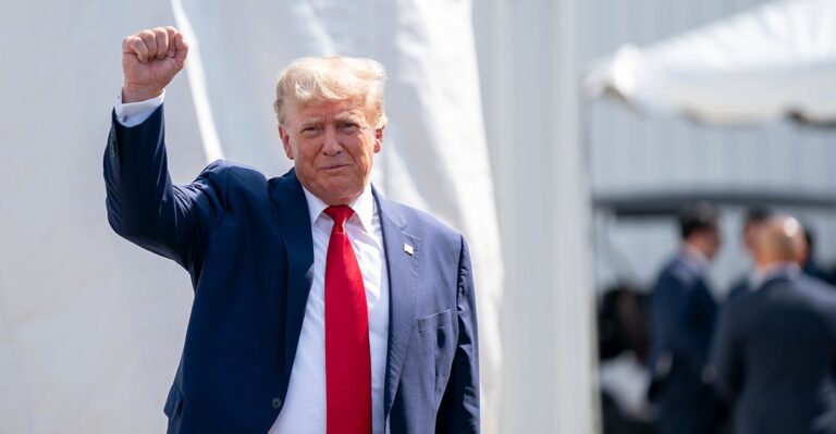 State Election Officials Will Defer to Courts on Removing Trump From 2024 Ballot