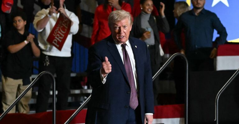 4 Things to Expect From the Trump Administration in 2026