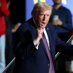 Trump Celebrates ‘Expectation-Smashing’ GDP Report