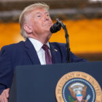 'NATIONAL EMERGENCY': Trump Cancels Housing Bill Signing Until Congress Passes Voter ID Law
